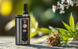 cbd flower vaporizer