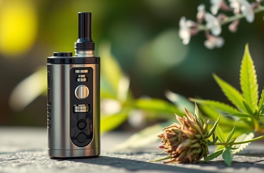 cbd flower vaporizer