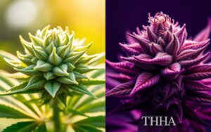 cbd flower vs thca flower