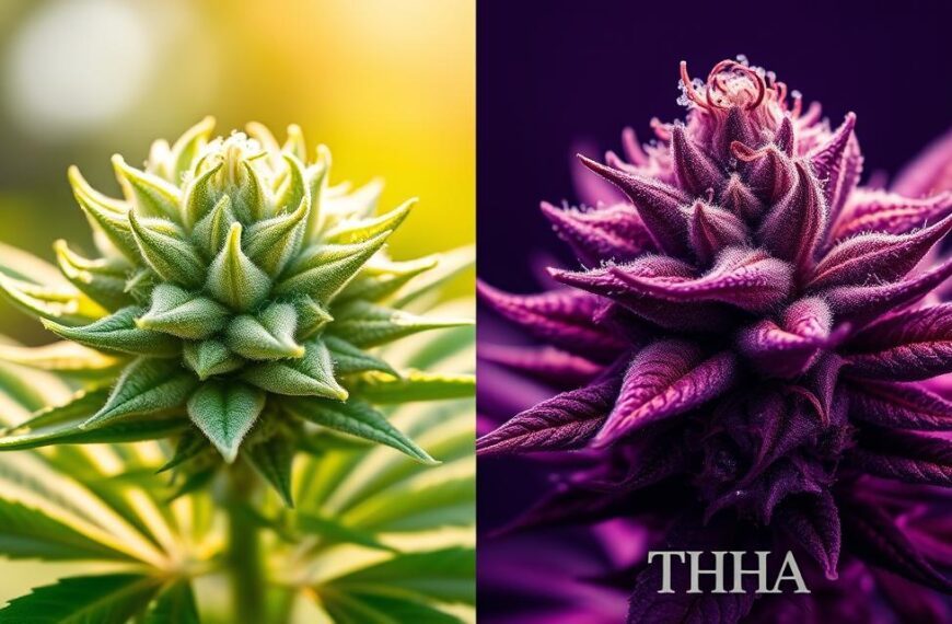 cbd flower vs thca flower