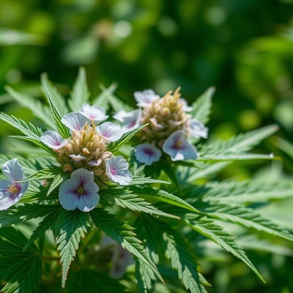 cbd hemp flower