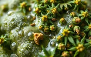 cbd hemp flower mix of shake