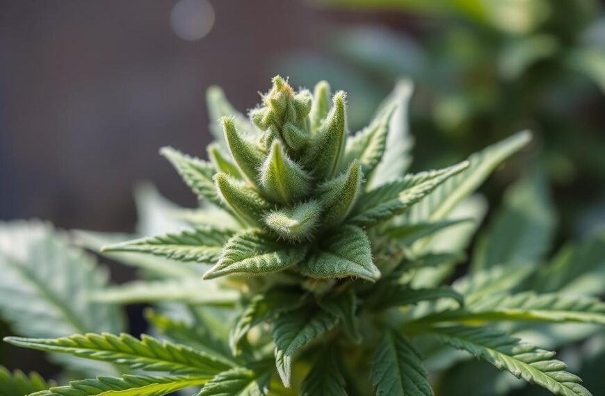 cbd weed flower