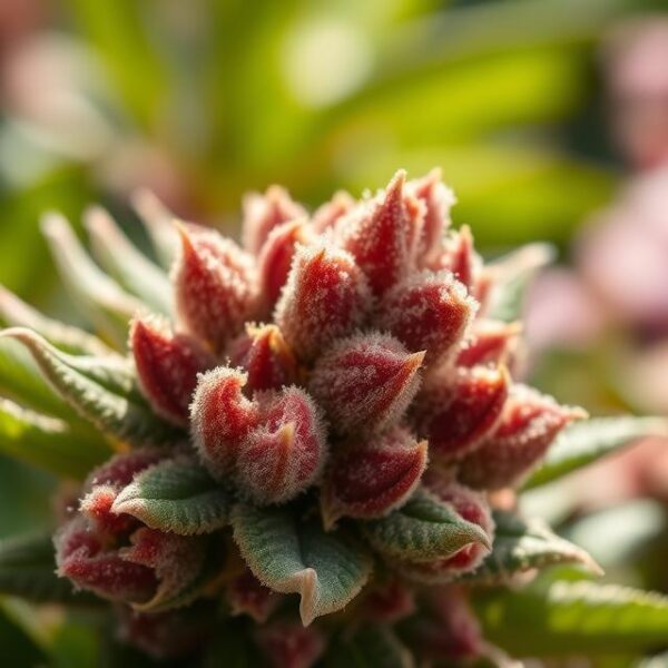 cherry wine cbd flower