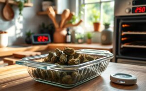decarb guide for CBD flower