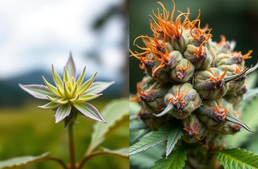 difference between cbd flower and marijuanas