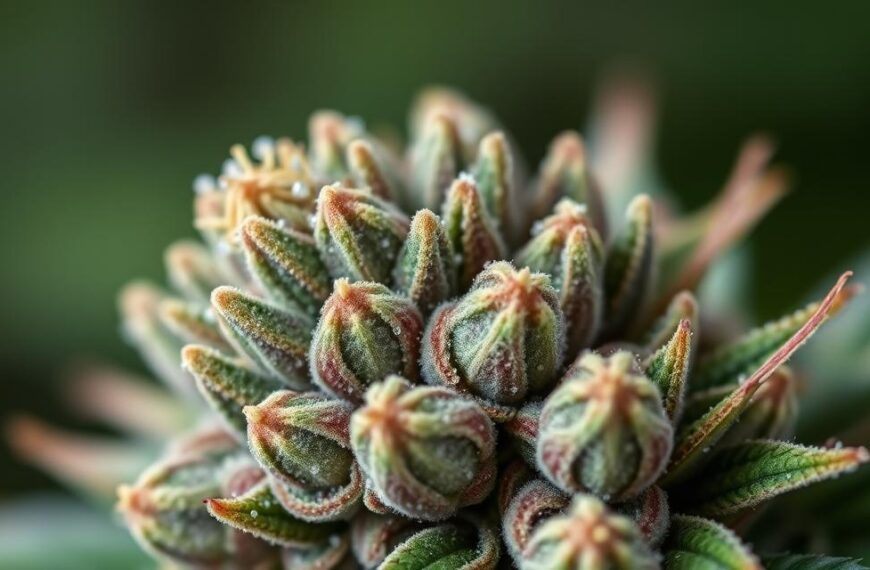 does cbd come in flower form
