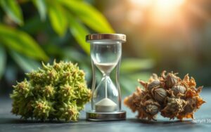 does cbd flower expire