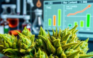 does cbd flower have thc