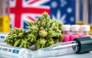 does cbd flower show up on drug tests uk
