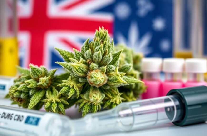 does cbd flower show up on drug tests uk