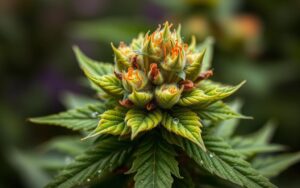 does cbd flower taste like weed