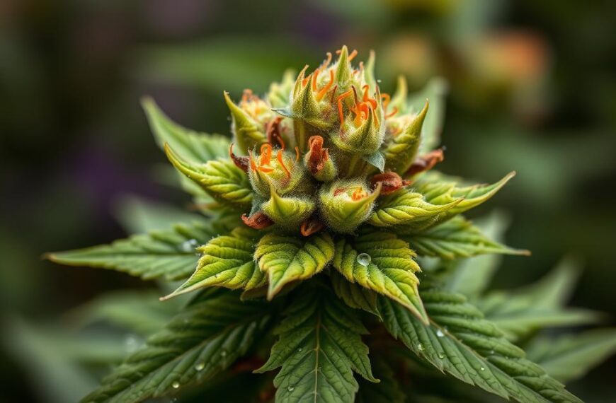 does cbd flower taste like weed