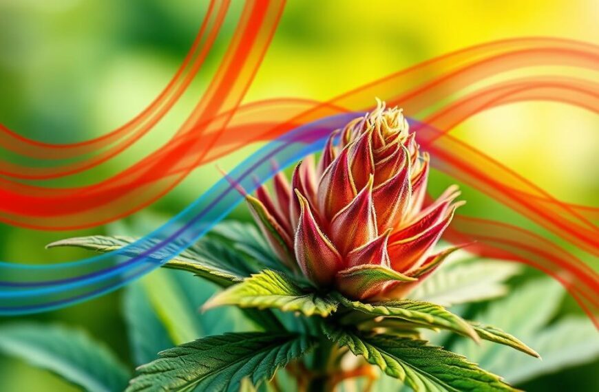 does cbd help blood flow