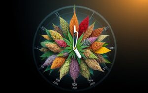 dosage effects on CBD duration