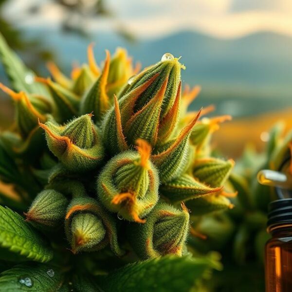 elektra cbd flower