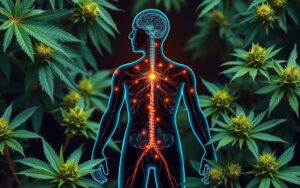 endocannabinoid system and CBD flower