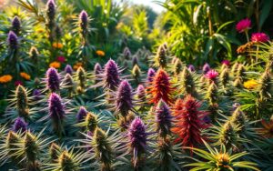 exotic cannabis experience