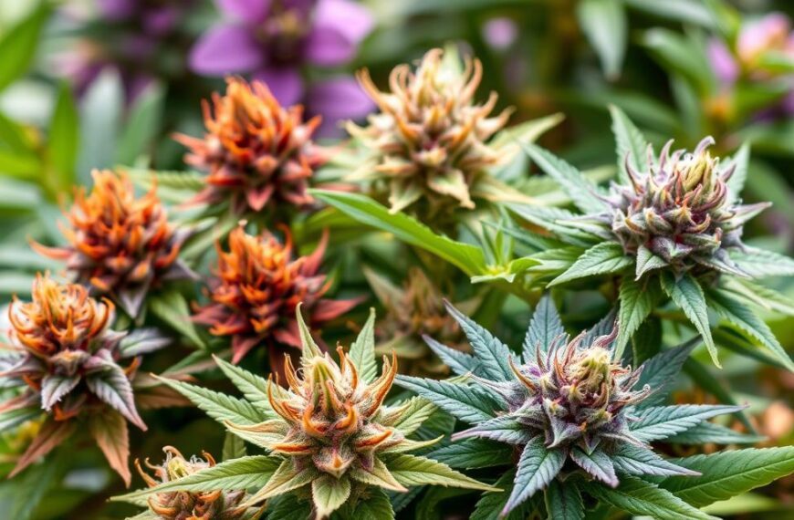 exotic cbd flower