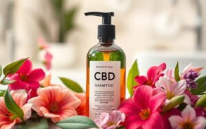 flower cbd shampoo