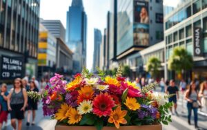 flower delivery melbourne cbd same day