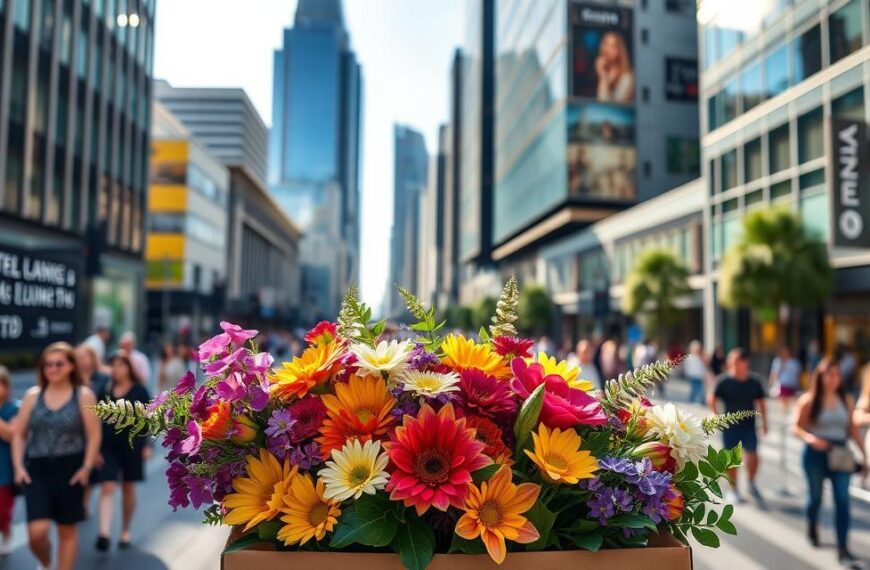 flower delivery melbourne cbd same day