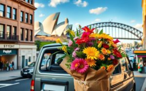 flower delivery sydney cbd