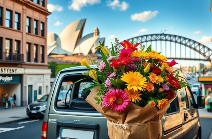 flower delivery sydney cbd