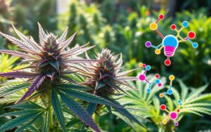 genetics of wedding cake CBD