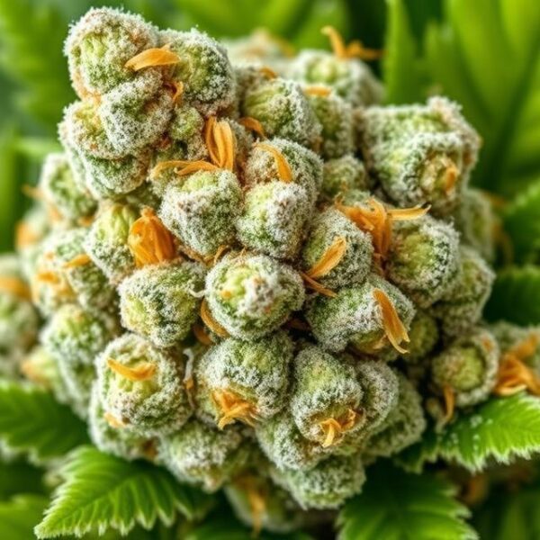 gorilla glue cbd flower