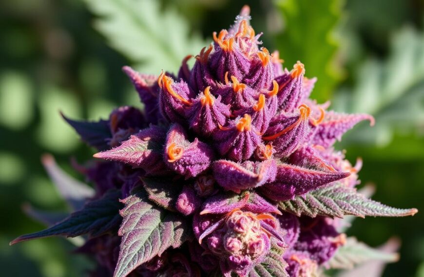 granddaddy purple cbd flower