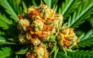 harlequin cbd flower