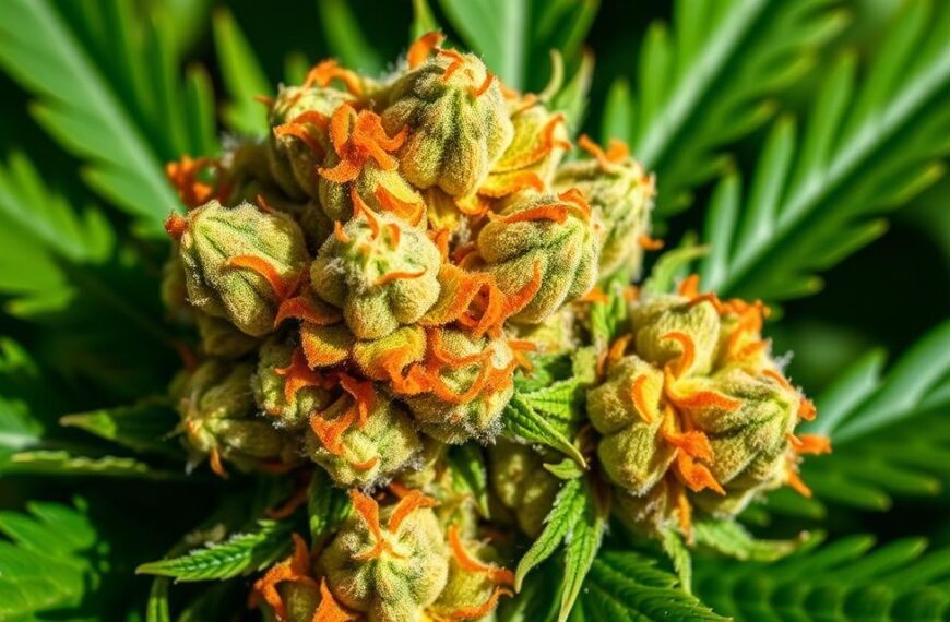 harlequin cbd flower