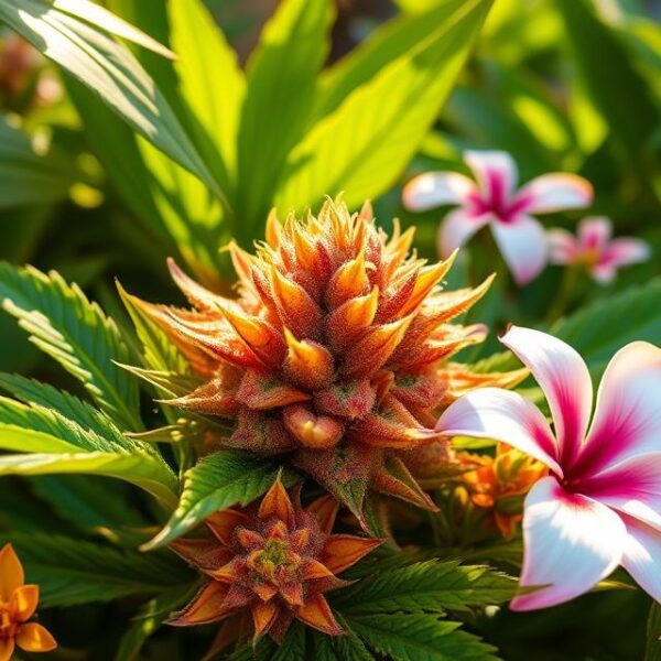 hawaiian haze cbd flower