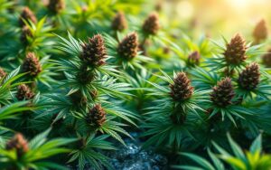 health benefits of CBD flower