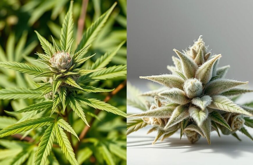 hemp flower vs cbd flower