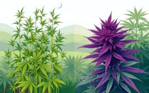 hemp vs marijuana