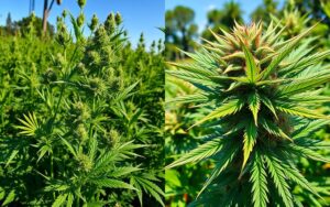 hemp vs marijuana differences