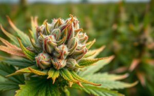 high CBD content in Alchemy CBD Flower