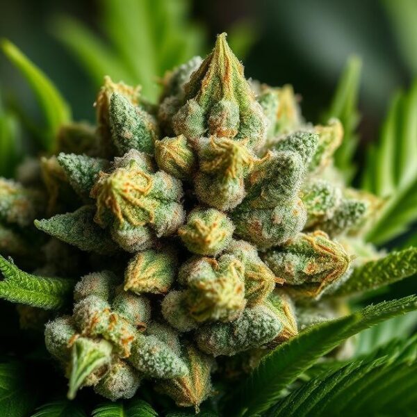 high cbd flower