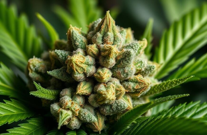 high cbd flower