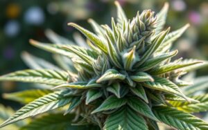 high cbd low thc flower