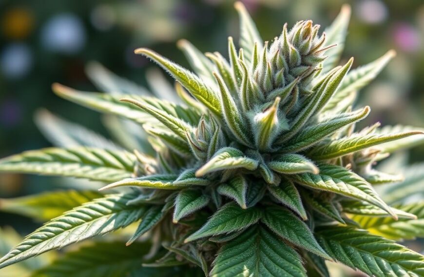 high cbd low thc flower