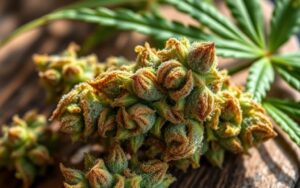 high-quality CBD flower