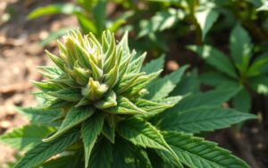 high-quality CBD flower