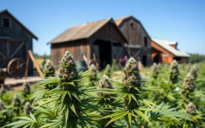 history of ACDC CBD strain