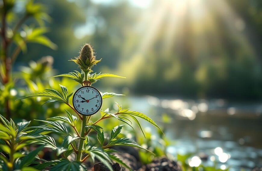how long does cbd flower stay in your system