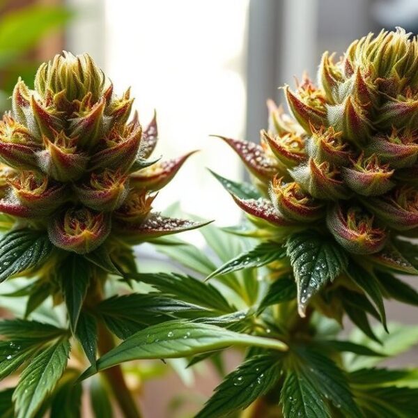 indoor cbd flower