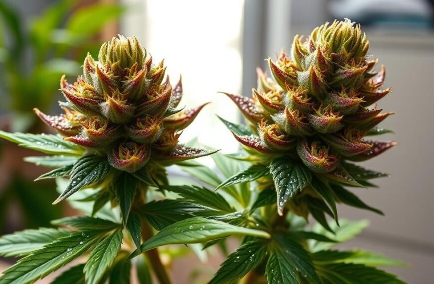 indoor cbd flower