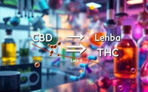 isomerization of CBD